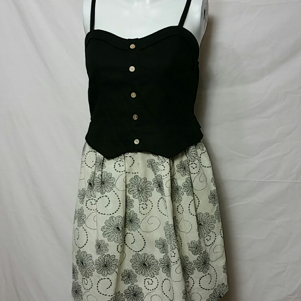 Blue bird SMALL Dress